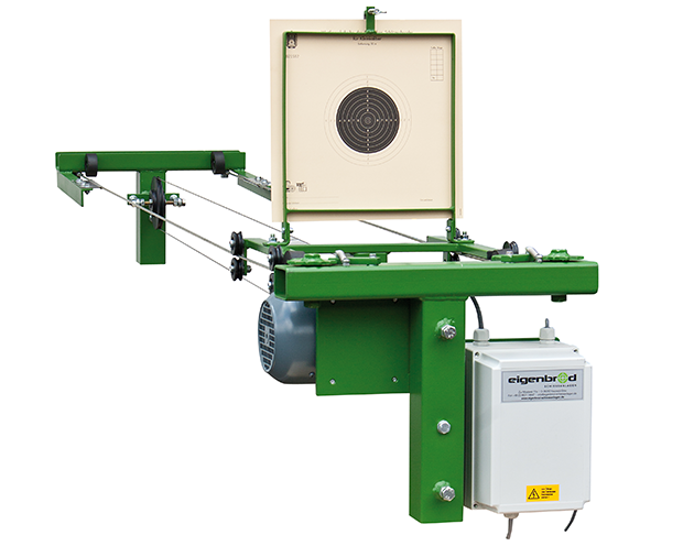 TARGET TRANSPORT SYSTEM