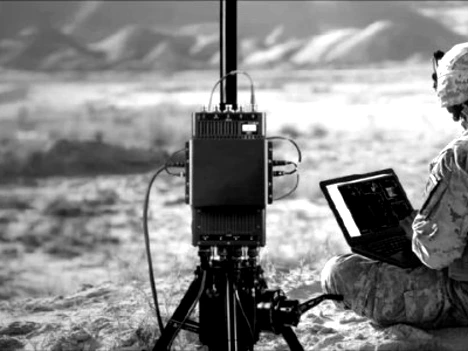 Mobilt utstyr for spektrummonitorering og geolokalisering